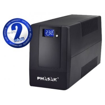 PHK-SAI 600 VA LCD